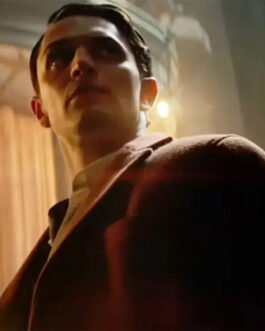 The Continental Colin Woodell Coat