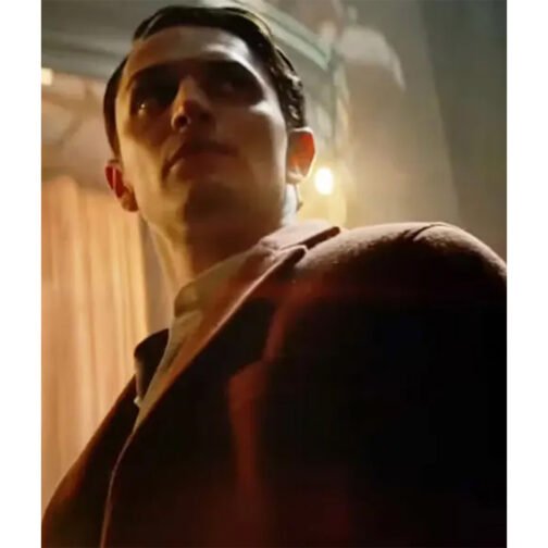 The Continental Colin Woodell Coat - Image 2