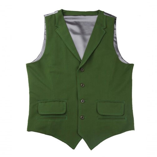 Joker The Dark Knight Green Vest