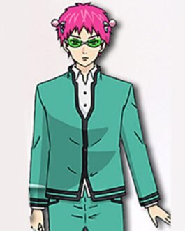 The Disastrous Life of Saiki K Cotton Jacket