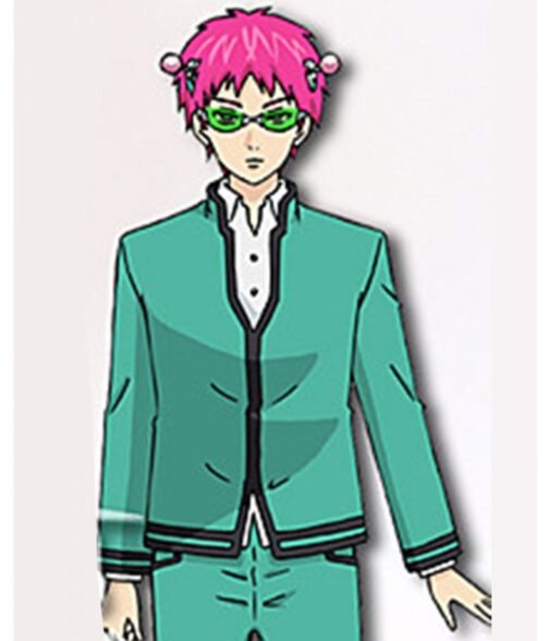 The Disastrous Life of Saiki K Cotton Jacket - Image 2
