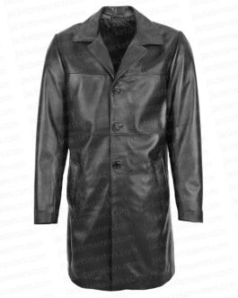 Carmen The D.O.C Leather Coat