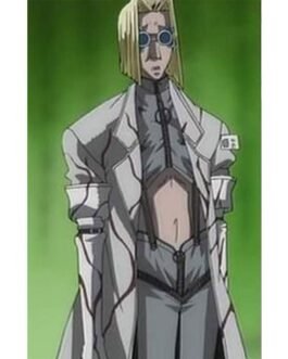 The Doctor Hellsing Wool Gray Coat