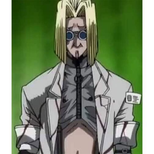 The Doctor Hellsing Wool Gray Coat - Image 6