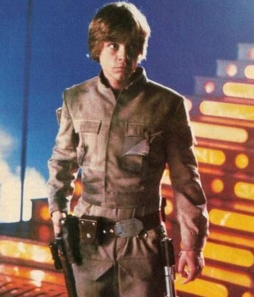 Star Wars Empire Strikes Back Mark Hamill Bespin Jacket - Image 9