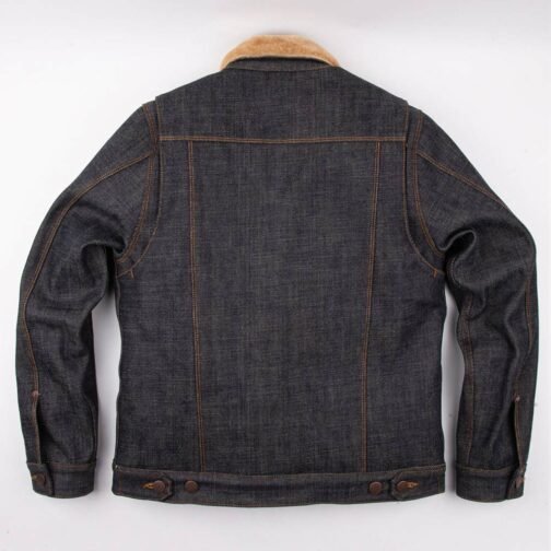 The Equalizer Corey Cott Denim Jacket - Image 3