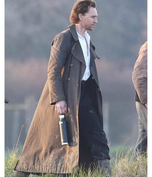The Essex Serpent Tom Hiddleston Coat - Image 3