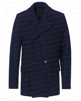 Expend4bles Barney Peacoat