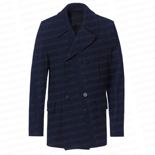 Expend4bles Barney Peacoat