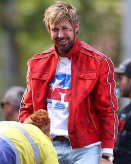 The Fall Guy Ryan Gosling Jacket