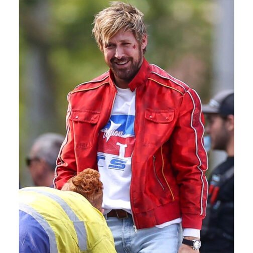 The Fall Guy Ryan Gosling Jacket - Image 2