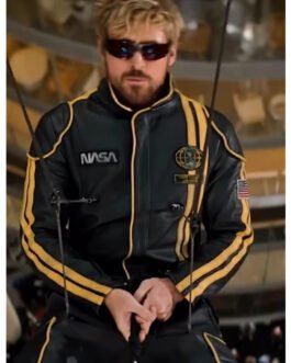 The Fall Guy Ryan Gosling NASA Jacket