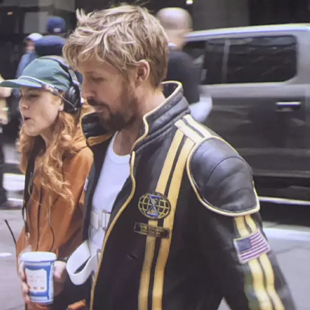 The Fall Guy Ryan Gosling NASA Jacket - Image 13