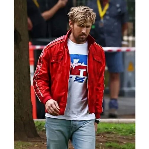 The Fall Guy Ryan Gosling Jacket - Image 16