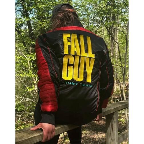 Stunt Team The Fall Guy Jacket - Image 5