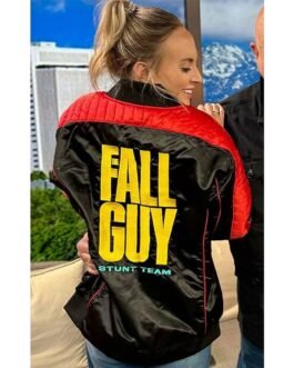 Stunt Team The Fall Guy Jacket