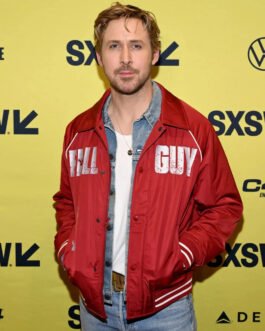 The Fall Guy SXSW Ryan Gosling Red Jacket