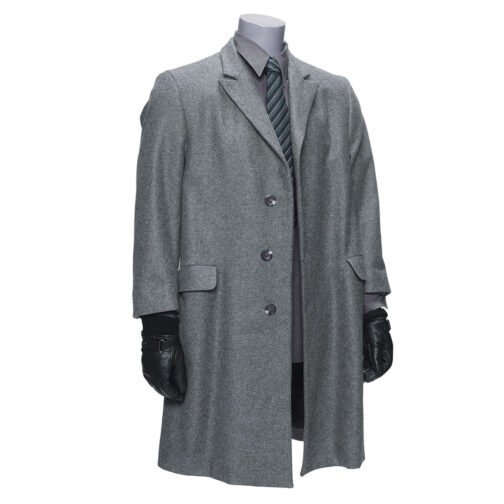 Mark Hamill The Fall of the House of Usher Coat - Image 5