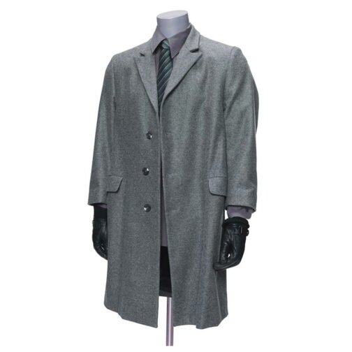 Mark Hamill The Fall of the House of Usher Coat - Image 4