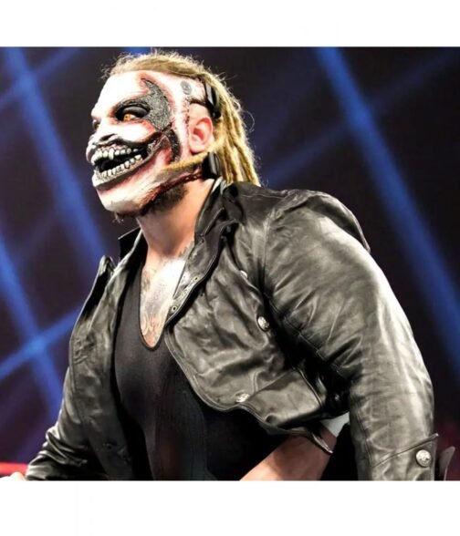The Fiend Bray Wyatt Leather Jacket - Image 10