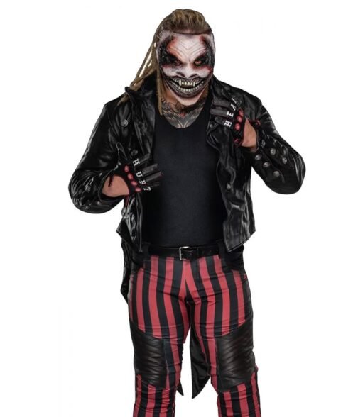 The Fiend Bray Wyatt Leather Jacket - Image 5