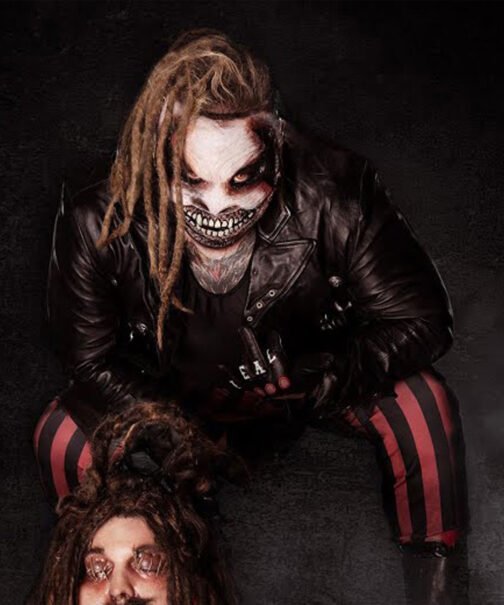 The Fiend Bray Wyatt Leather Jacket - Image 9