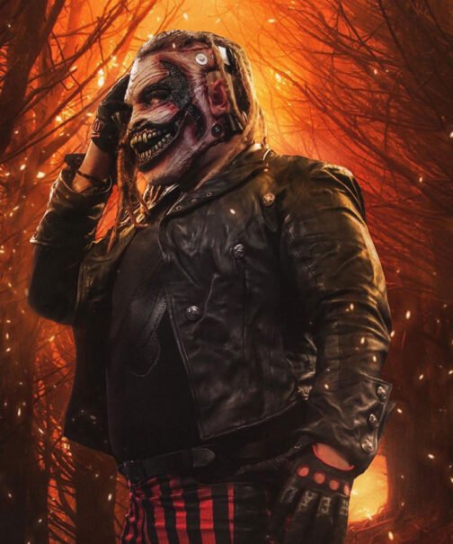 The Fiend Bray Wyatt Leather Jacket - Image 11