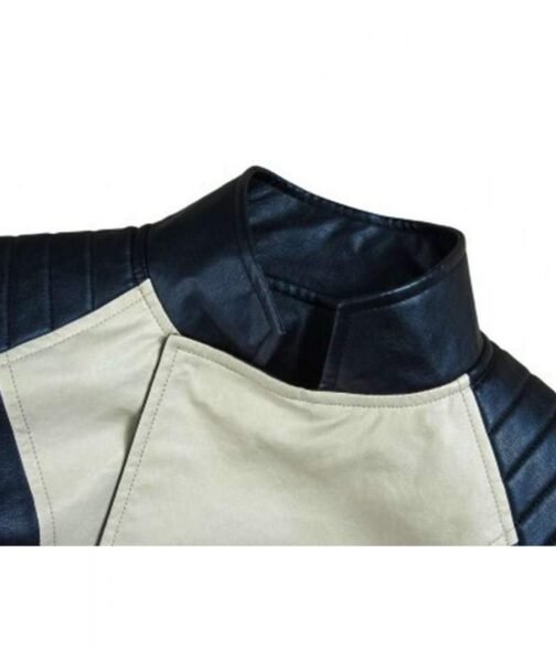 Iris West Allen The Flash Speedster Leather Jacket - Image 5