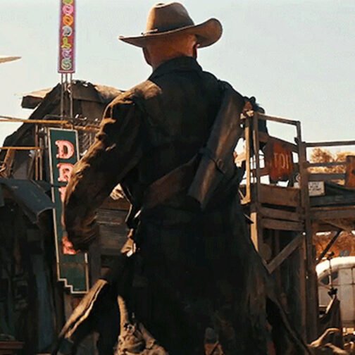The Ghoul Fallout Coat - Image 8