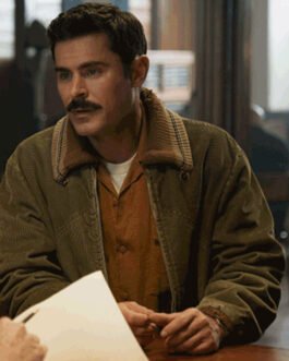 Chickie Donohue The Greatest Beer Run Ever Brown Jacket