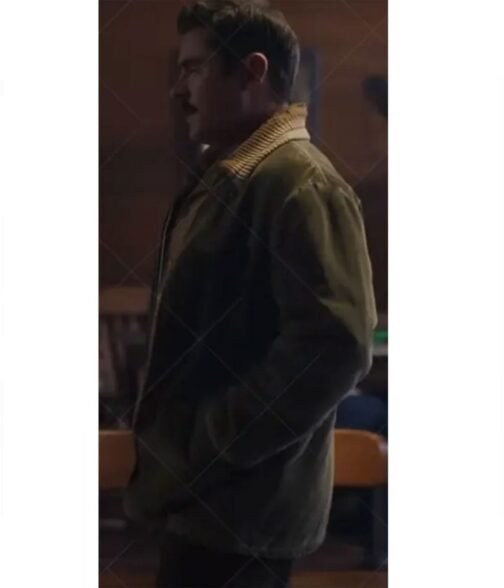 Chickie Donohue The Greatest Beer Run Ever Brown Jacket - Image 6