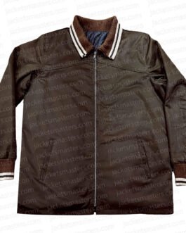 Chickie Donohue The Greatest Beer Run Ever Brown Jacket