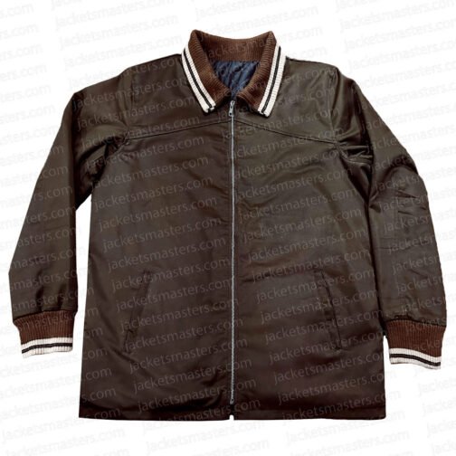 Chickie Donohue The Greatest Beer Run Ever Brown Jacket