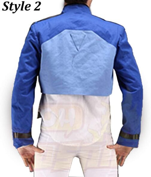 Sumeragi Lee Noriega The Gundam Cropped Jacket - Image 9