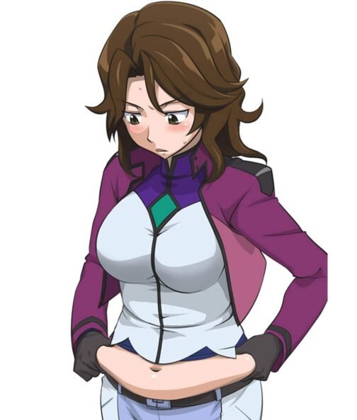 Sumeragi Lee Noriega The Gundam Cropped Jacket - Image 33