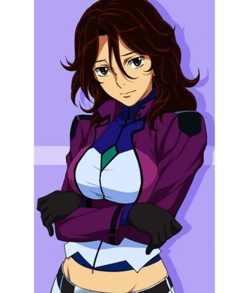 Sumeragi Lee Noriega The Gundam Cropped Jacket - Image 41