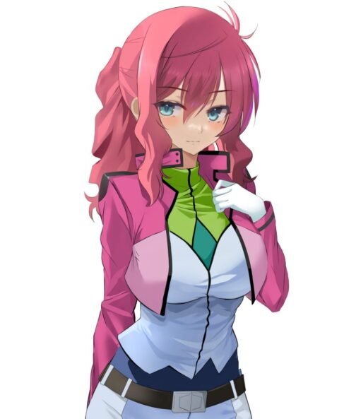 Sumeragi Lee Noriega The Gundam Cropped Jacket - Image 42