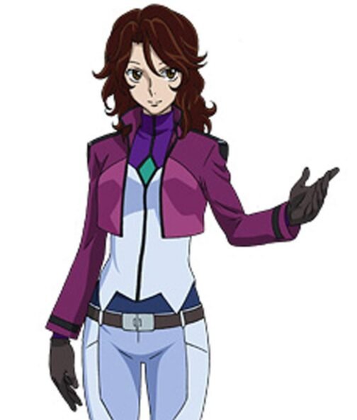 Sumeragi Lee Noriega The Gundam Cropped Jacket - Image 43