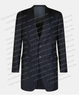 Idris Elba The Harder They Fall Lining Coat