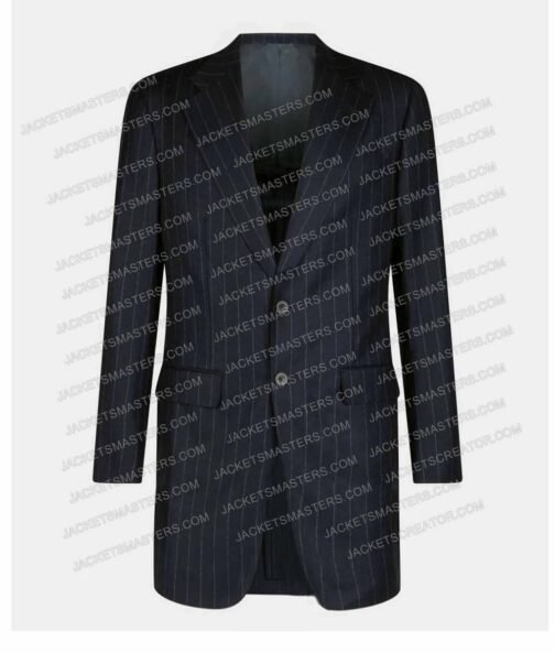 Idris Elba The Harder They Fall Lining Coat