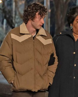 The Holdovers Dominic Sessa Puffer Jacket