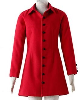 Rin Tohsaka The Holy Grail War Wool Coat