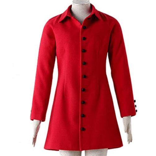 Rin Tohsaka The Holy Grail War Wool Coat