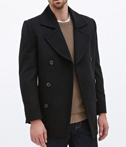 Kyle Allen The in Between Peacoat