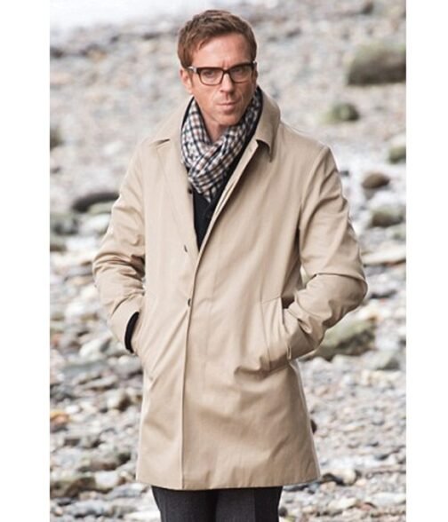 Joe Cole The Ipcress Cotton Coat - Image 3