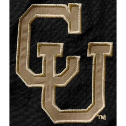 Colorado Buffaloes The Jet III Black Jacket - Image 5