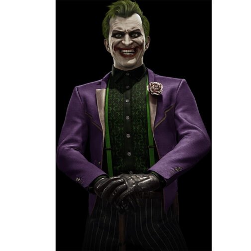 The Joker Mortal Kombat 11 Tailcoat - Image 2