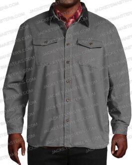 Blake Shelton The Kelly Clarkson Show Cotton Jacket