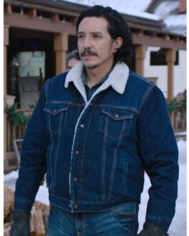The Last of Us Gabriel Luna Denim Jacket