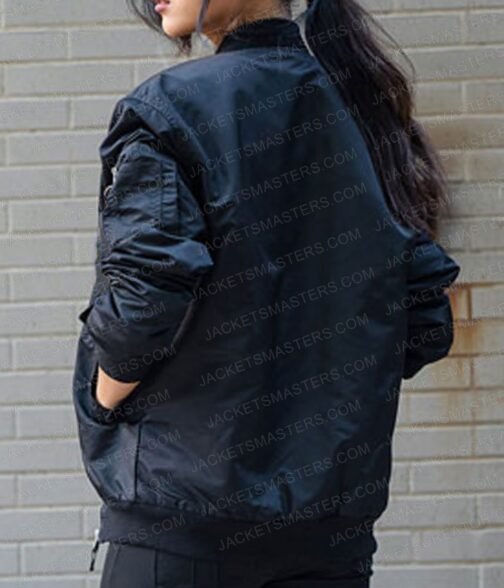 Abby The Last of Us Part II Bomber Jacket - Image 3